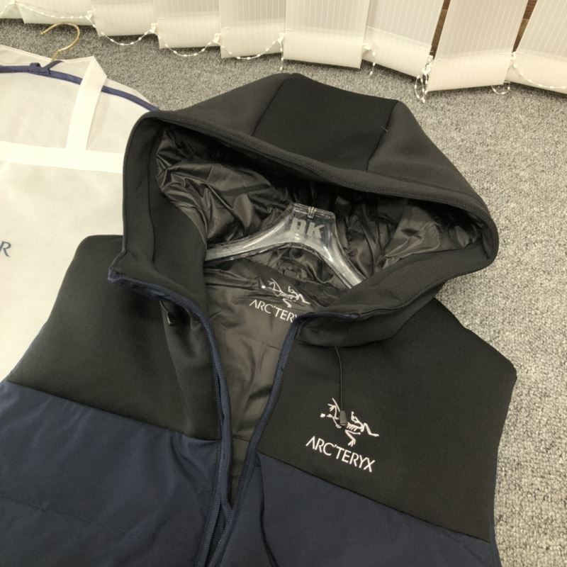 Arcteryx Down Jackets